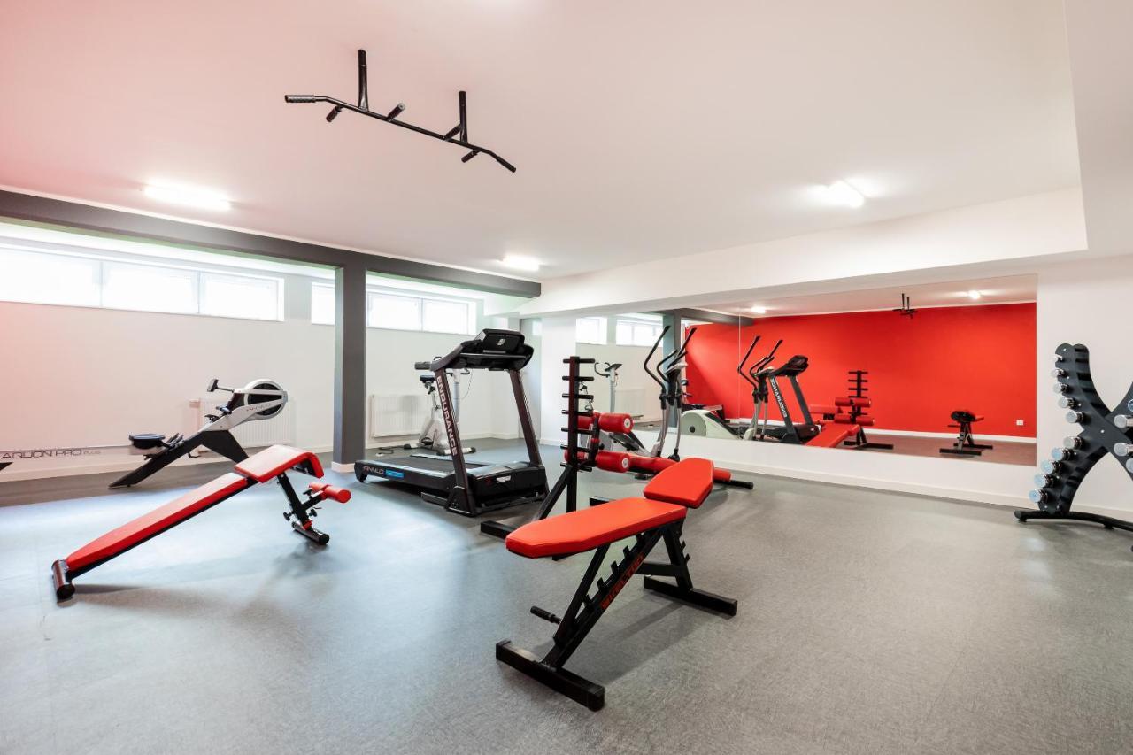Appartement Blizej Morza II Apartament Z Garazem By Renters à Kołobrzeg Extérieur photo