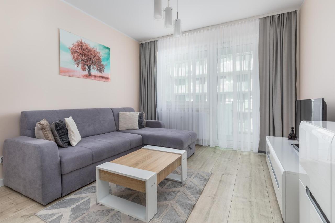 Appartement Blizej Morza II Apartament Z Garazem By Renters à Kołobrzeg Extérieur photo