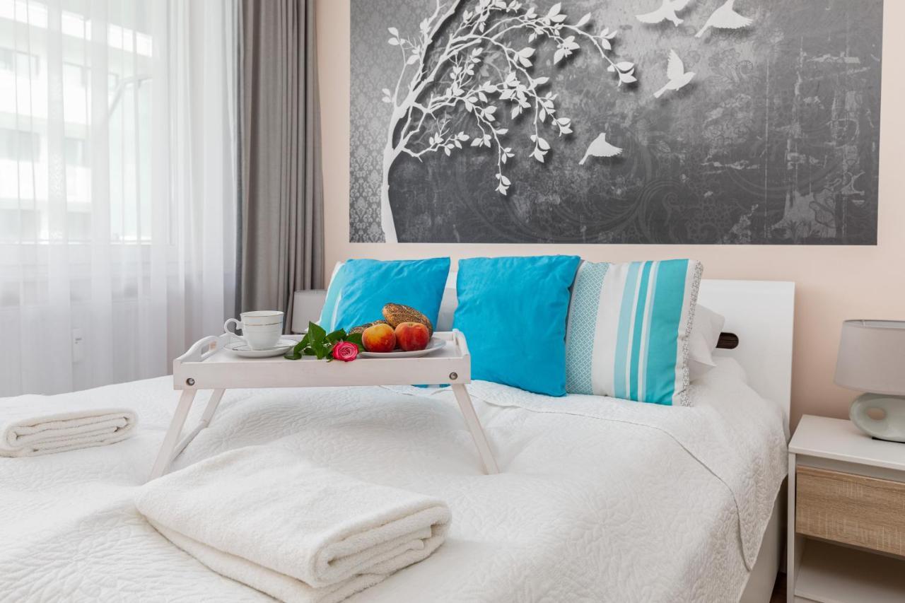 Appartement Blizej Morza II Apartament Z Garazem By Renters à Kołobrzeg Extérieur photo