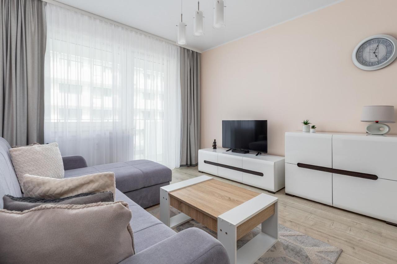 Appartement Blizej Morza II Apartament Z Garazem By Renters à Kołobrzeg Extérieur photo