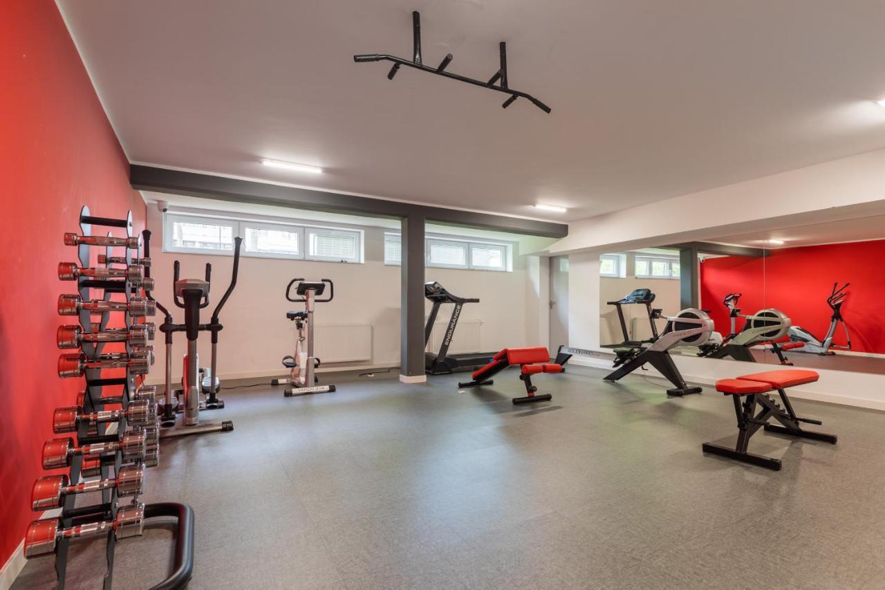 Appartement Blizej Morza II Apartament Z Garazem By Renters à Kołobrzeg Extérieur photo